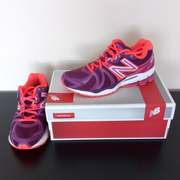 New Balance Shoes - New Balance Womens 1225 D Wide Width Running Shoes